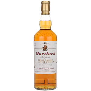 Mortlach, 15 Y - G&M